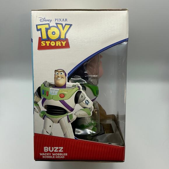 Disney Toy Story – Buzz Wacky Wobbler (Bobble-Head) - Picture 4 of 6